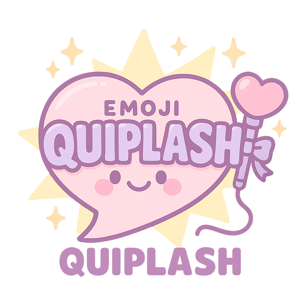 Emoji Quiplash logo