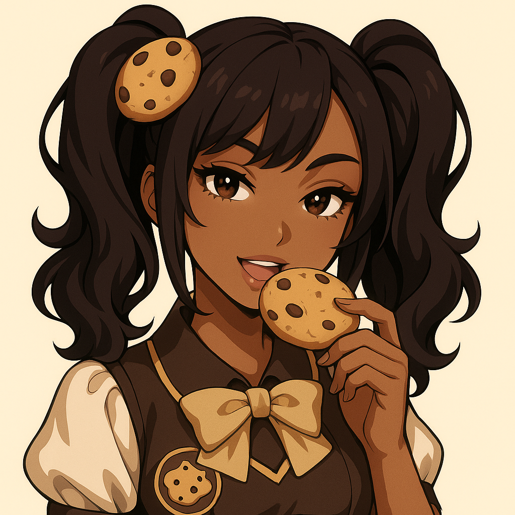 Cookie Girl Bot logo